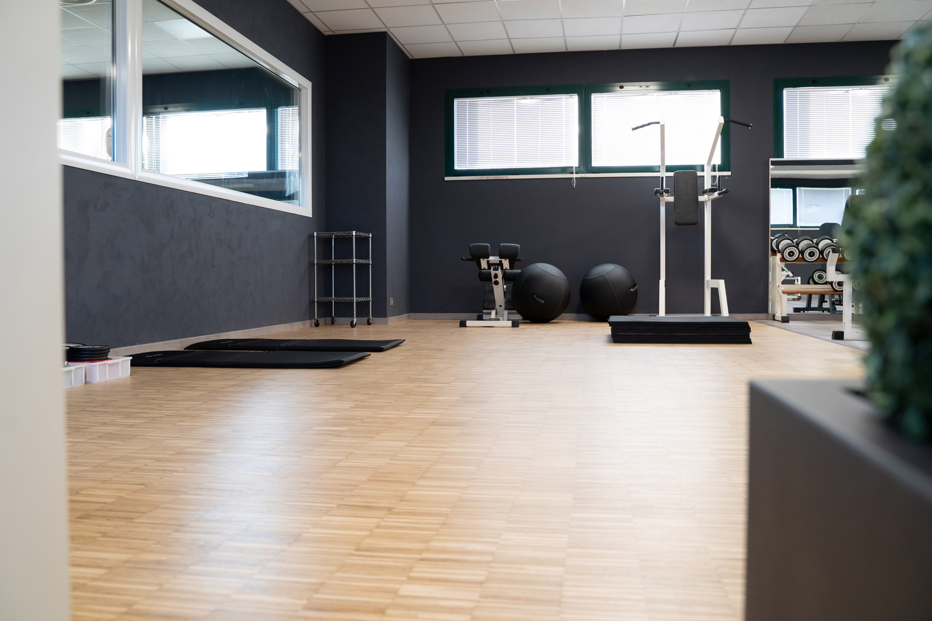 Palestra Ciao Fitness House Ponte di Castegnero - Sala Posturale